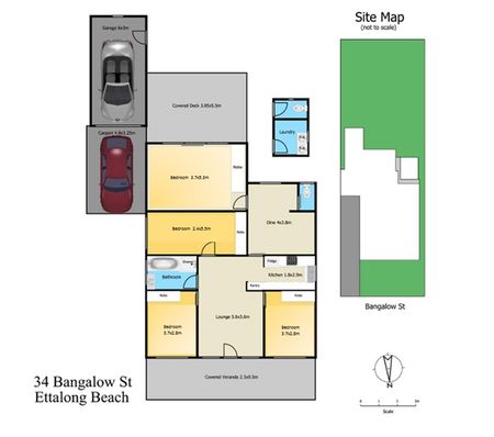 4 BEDROOM FAMILY HOME - Photo 5