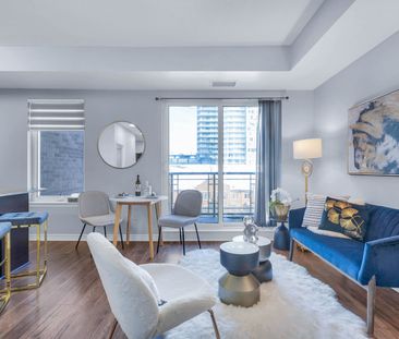 For Lease - 385 Prince of Wales Drive Unit# 406, Mississauga, Ontario - Photo 4