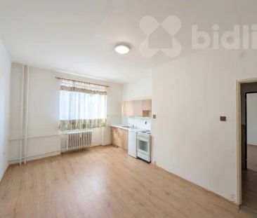 Podnájem bytu 1+kk, 23 m², Most, Mladé gardy - Fotografie 2