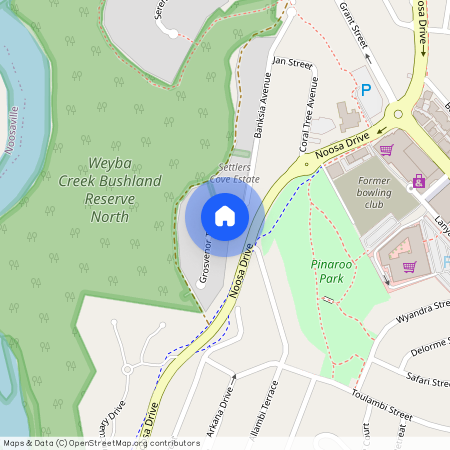 3 Grosvenor Terrace, Qld 4567, Noosa Heads