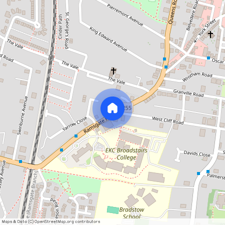 Ramsgate Road, CT10, CT10 1PP, Broadstairs