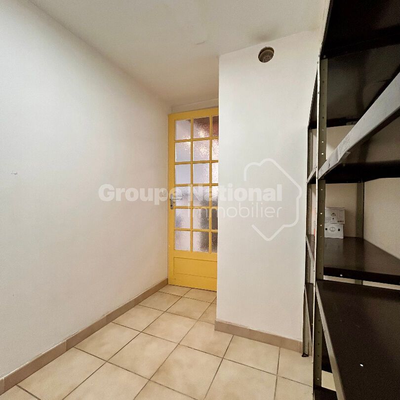 A LOUER Appartement Sorgues 63 m2, 1 chambre, sans extérieur, - Photo 1
