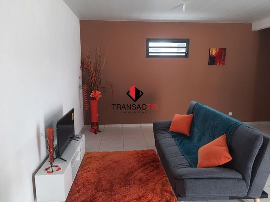 Location Appartement 2 pièces 43m² CAYENNE 97300 - Photo 1