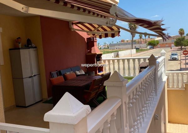 Apartment in Los Narejos, for rent