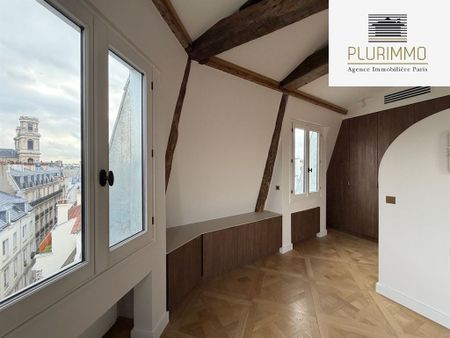 Location Appartement 5 pièces 150m² PARIS 6ème - Photo 3