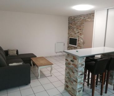 Location Appartement 2 pièces Meublé 45m² ST PIERRE DU MONT 40280 - Photo 1