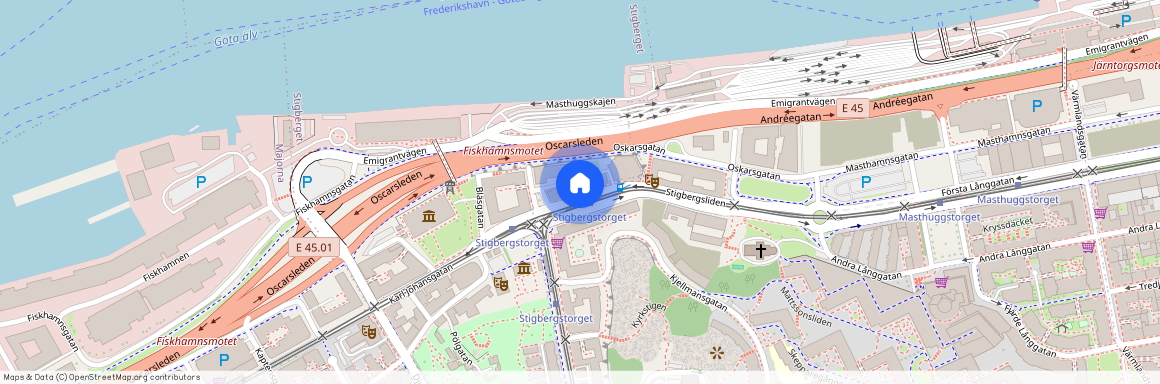 Stigbergsliden 15, Göteborg