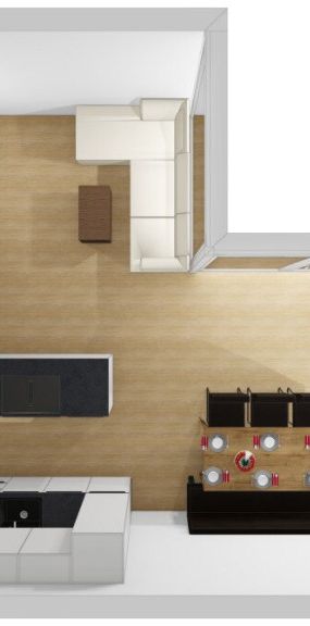 NEUBAU: Exklusives Wohnen in attraktiver Lage – moderne 3-Zimmer-Mietwohnung in Hörbranz - Photo 1