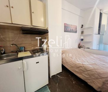 Studio / γκαρσονιέρα 27 τ.μ. προς ενοικίαση - Photo 5
