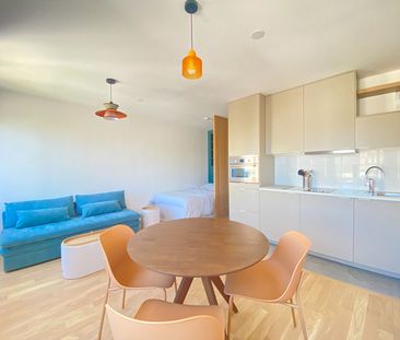 Location appartement 1 pièce, 29.47m², Asnières-sur-Seine - Photo 5