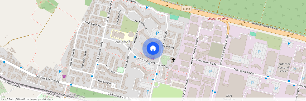 Markwaldstraße 26, 63073, Offenbach Am Main