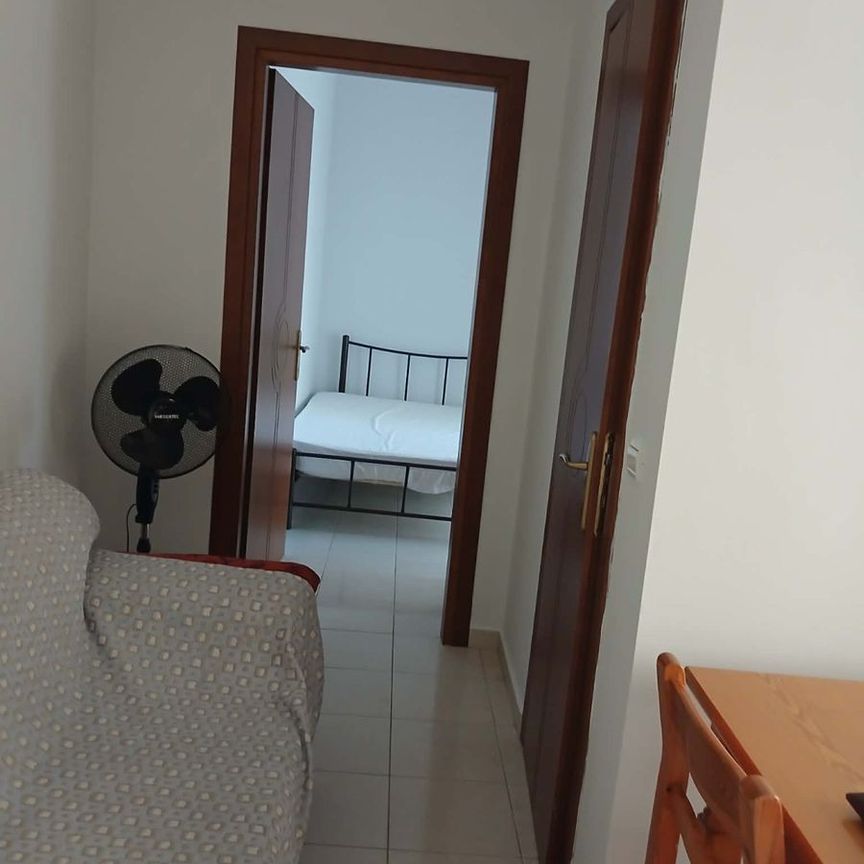 Studio/Γκαρσονιέρα για ενοικίαση Σαράντα Μάρτυρες - Πανεπιστημιούπολη (Σέρρες) - Photo 1