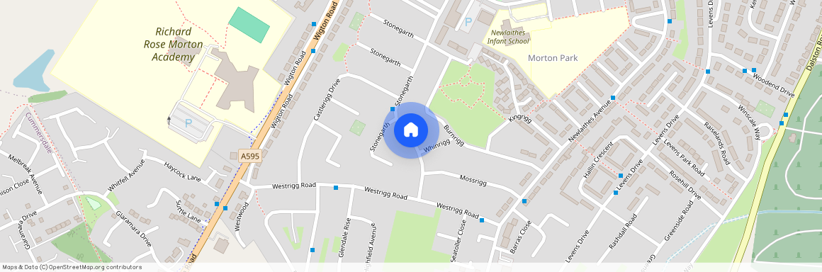 Stonegarth, Morton Park, Carlisle, CA26PJ