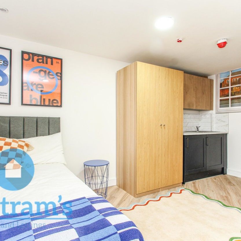 1 bed Studio for Rent - Photo 1