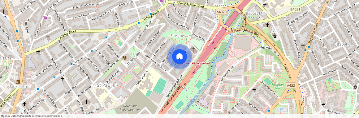 Thomas Street, Bristol, BS2