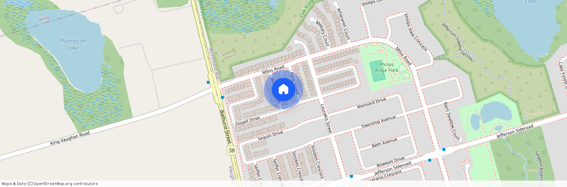 11 Winisk Street, Richmond Hill