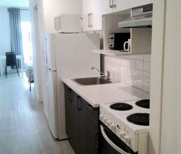 Studio - Montréal - $1,095 /mo - Photo 1