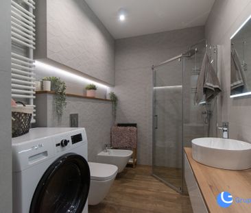 3-pok mieszkanie z klimatyzacją, Wiślane Tarasy - Photo 5