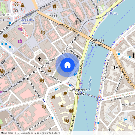 Rue Matrognard, 11, 11, 4000, Liège