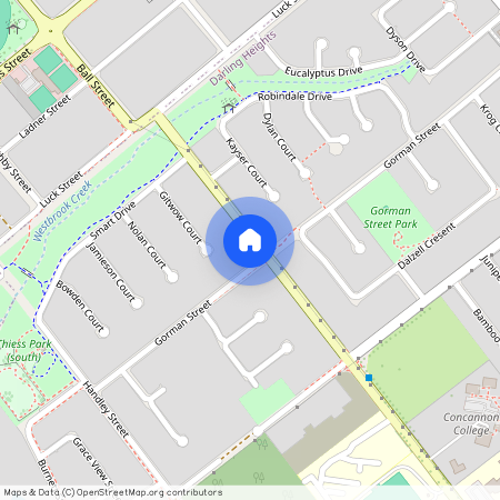 2/103 Gorman Street, Darling Heights QLD 4350