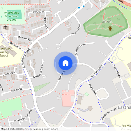 Saffron Road, Bracknell, RG12