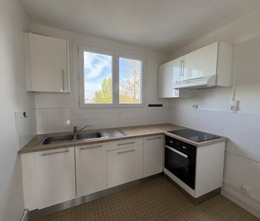 Appartement T3 à louer - 54 m² - Photo 2