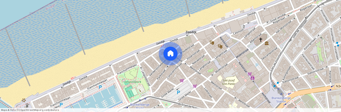 Vanderstichelenstraat 51/103, Blankenberge, 8370