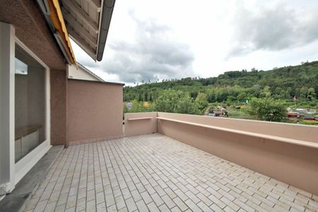 Einzigartige Maisonette-Wohnung an der Töss mit sonniger Terrasse - Photo 4