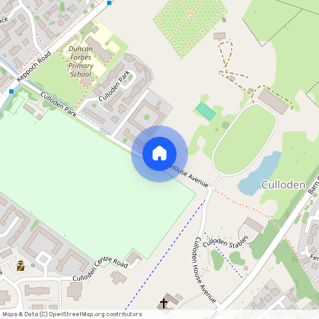 Culloden Court, Inverness, IV2