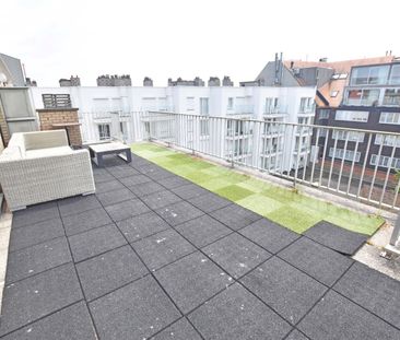 Penthouse met uitzonderlijk ruime terrassen, rustig gelegen in het ... - Photo 5