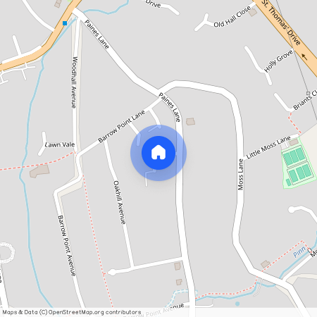 Barrowdene Close, Pinner HA5