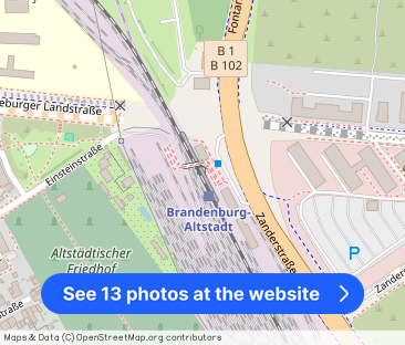 Sonnige sanierte Altbauwohnung in bester Lage - Erstbezug in Altsta... - Photo 1