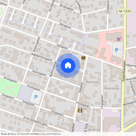 Lågedammsgatan 3B, 24231, Hörby