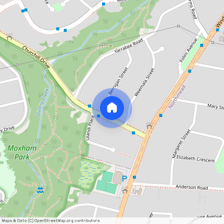 9 Churchill Drive, Winston Hills