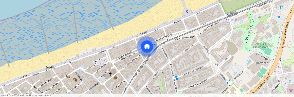 Rogierlaan 33A, 8370 Blankenberge