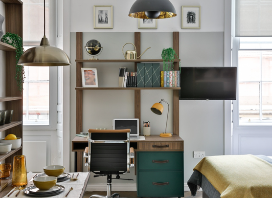 Studio to rent - Photo 1