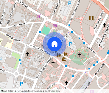 St Georges Place, Cheltenham GL50 3JZ - Photo 1