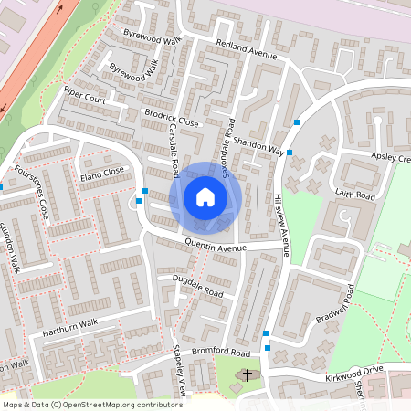 Bellingham Crt, Newcastle Upon Tyne, NE3