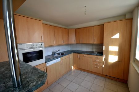 3.5-Zimmer-Maisonette-Wohnung mit grosser Panorama-Terrasse - Foto 3