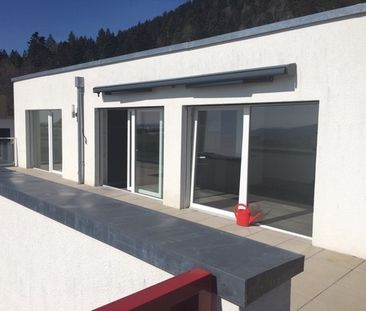 Attique de 4 1/2 pièces avec terrasse de 45m2 - Photo 5