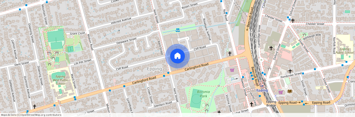 286/29-31 Cliff Road, NSW 2121, Epping