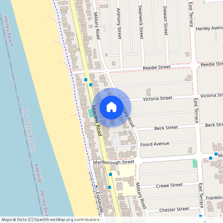 6/365 Military Road, SA 5022, Henley Beach