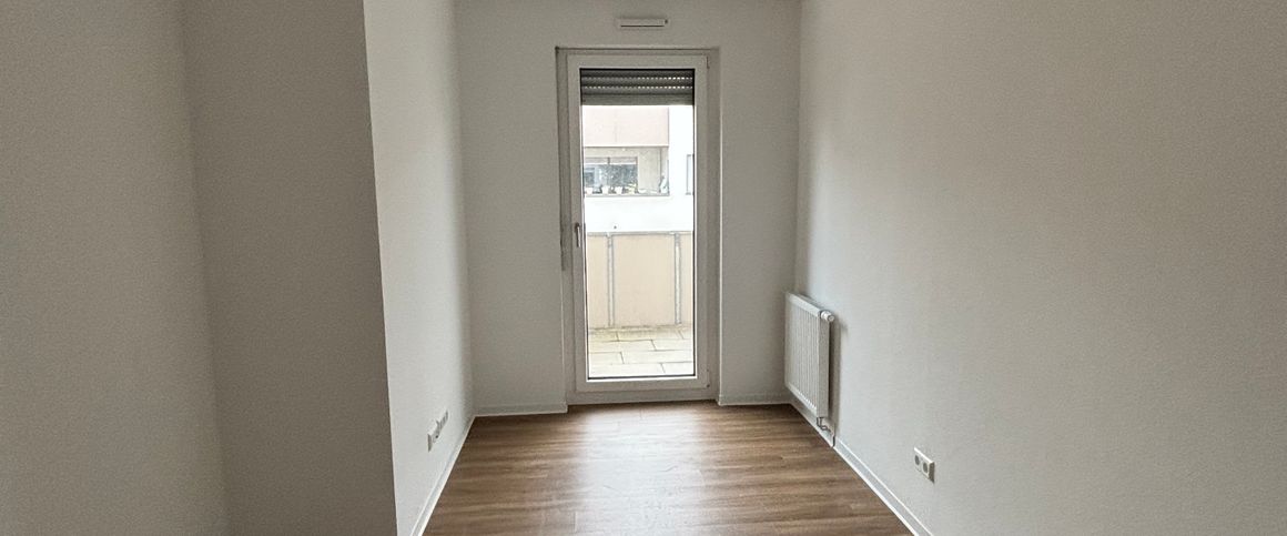Kleine, aber moderne 3-Zimmer Wohnung! (Nur mit WBS 2-3 Personen!) - Photo 1