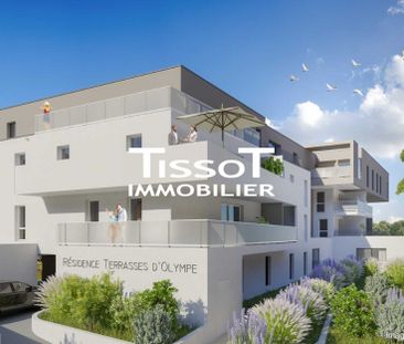 Location Appartement 3 pièces 65m² NIMES 30900 - Photo 2