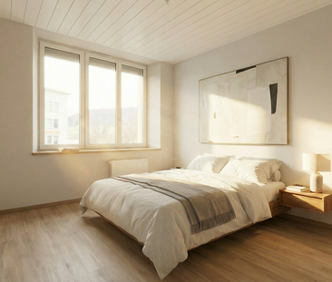 2.5 Zimmer, 3. Stock - Photo 6