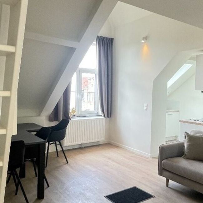 Appartement te huur in Leuven voor € 1.050 met 1 slaapkamer - Photo 1