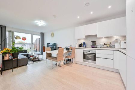 1 Bed Flat, Garraway Apartments, W3 - Photo 2