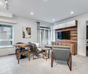 1170 Barclay Street apartment — Vancouver, BC (1-Bedroom) - 1 Bedroom - Photo 3