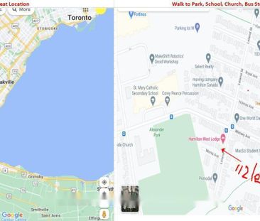 For Lease - 112 Leland Street Unit# Bsmt, Hamilton, Ontario - Photo 5