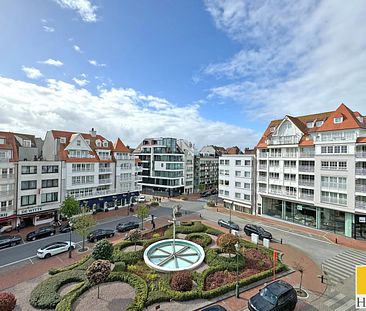 Hernieuwd appartement - Driehoeksplein Knokke Het Zoute - Foto 5